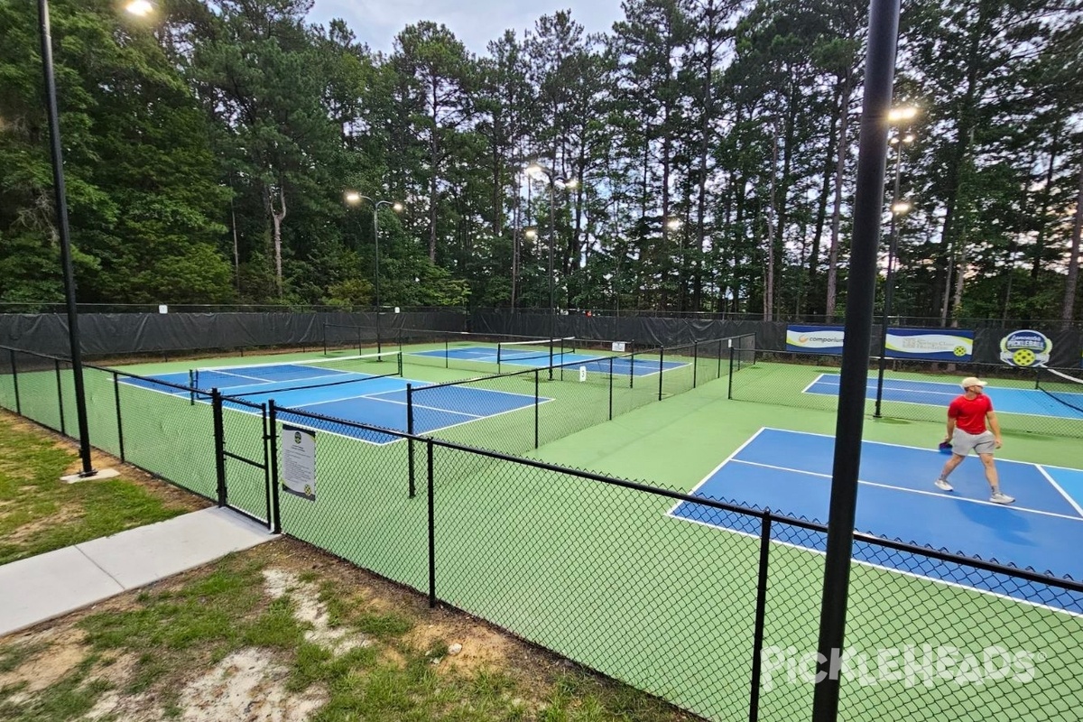 Photo of Pickleball at Lancaster Pickleball Community Courts